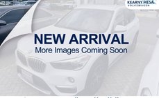 2018 BMW X1 sDrive28i