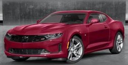 2019 Chevrolet Camaro LT