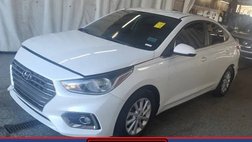 2019 Hyundai Accent SEL