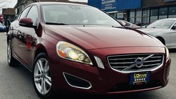 2013 Volvo S60 T5