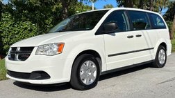 2013 Dodge Grand Caravan SE