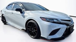 2021 Toyota Camry TRD