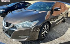 2016 Nissan Maxima SV