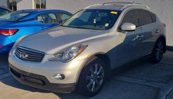 2008 Infiniti EX35 Journey