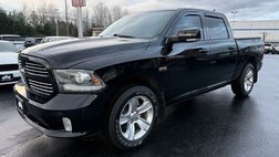 2014 Ram Ram Pickup 1500 Sport