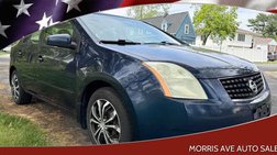 2009 Nissan Sentra 2.0 S
