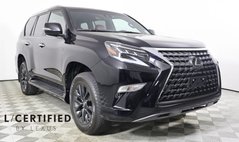 2023 Lexus GX 460 Base