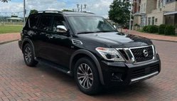 2020 Nissan Armada SL