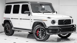 2023 Mercedes-Benz G-Class AMG G 63