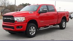 2024 Ram Ram Pickup 2500 Big Horn