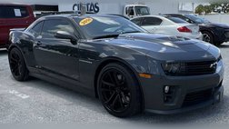2014 Chevrolet Camaro ZL1