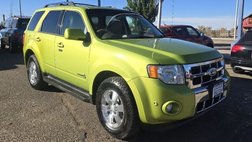 2012 Ford Escape Hybrid Limited