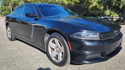 2016 Dodge Charger Police