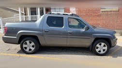 2011 Honda Ridgeline RTL