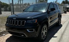 2018 Jeep Grand Cherokee Sterling Edition