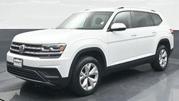 2019 Volkswagen Atlas S