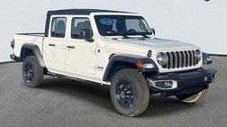 2026 Jeep Gladiator Sport