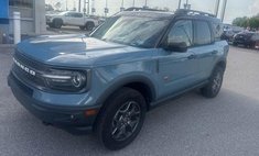 2021 Ford Bronco Sport Badlands