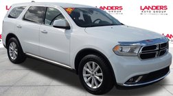 2020 Dodge Durango SXT