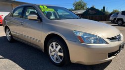 2005 Honda Accord EX V-6