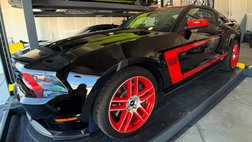 2012 Ford Mustang Boss 302