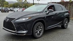 2022 Lexus RX 350 F SPORT