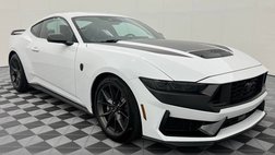 2024 Ford Mustang Dark Horse