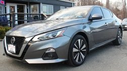 2020 Nissan Altima 2.5 SV