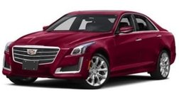 2016 Cadillac CTS 3.6L Luxury Collection