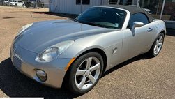 2008 Pontiac Solstice Base