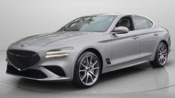 2026 Genesis G70 2.5T Standard