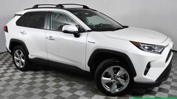 2021 Toyota RAV4 Hybrid Limited