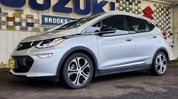 2017 Chevrolet Bolt EV Premier