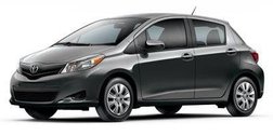 2012 Toyota Yaris LE