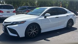2021 Toyota Camry SE Nightshade
