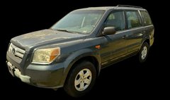 2006 Honda Pilot LX