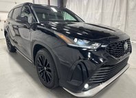 2025 Toyota Highlander XSE