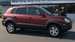 2006 Hyundai Tucson GLS