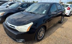 2011 Ford Focus SE