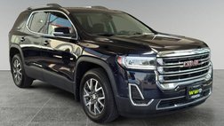 2021 GMC Acadia SLE