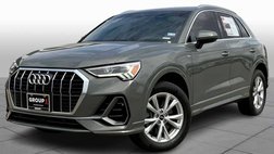 2022 Audi Q3 quattro S line Prem Plus 45 TFSI