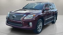 2014 Lexus LX 570 Base