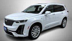 2020 Cadillac XT6 Premium Luxury