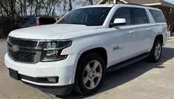 2015 Chevrolet Suburban Shield LT