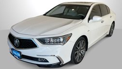 2019 Acura RLX SH-AWD Sport Hybrid w/Advance