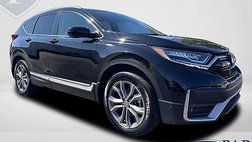 2021 Honda CR-V Touring