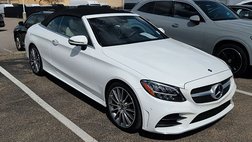 2022 Mercedes-Benz C-Class C 300