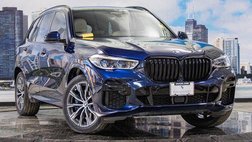 2022 BMW X5 M50i