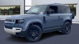 2024 Land Rover Defender 90 P300 S