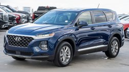 2019 Hyundai Santa Fe SE 2.4L